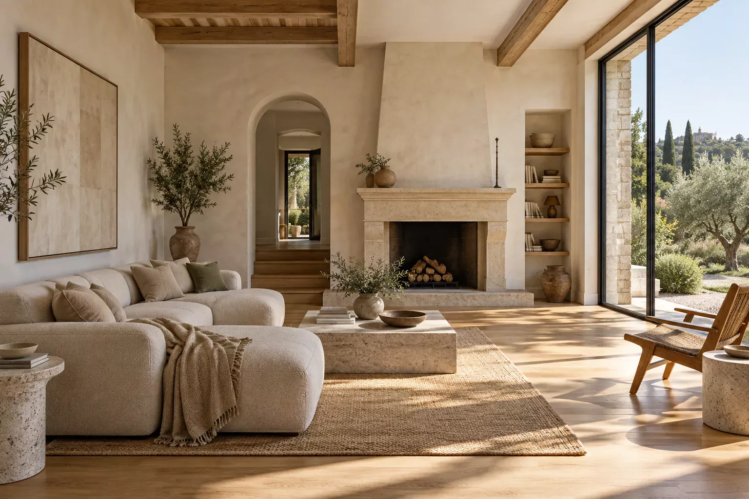 Abitare la materia